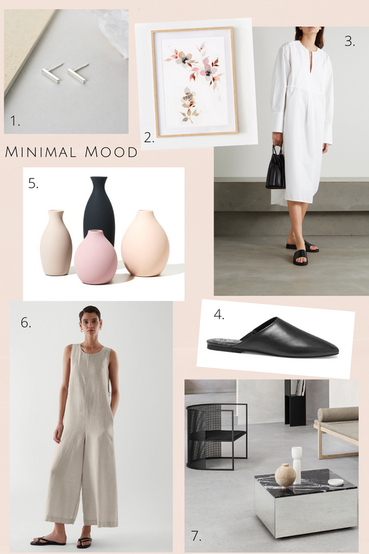 Favorite Finds with Minimal Design