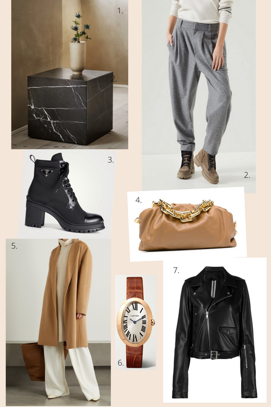 Luxury Gift Collection - My Extravagant Wish List