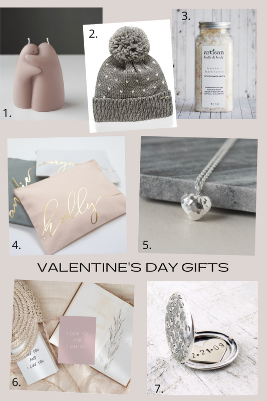 Valentine's Day Gift Guide For Her