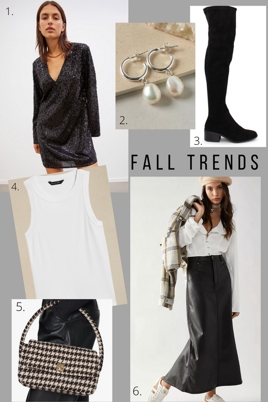 Fall Fashion and Accessory Trends 2022