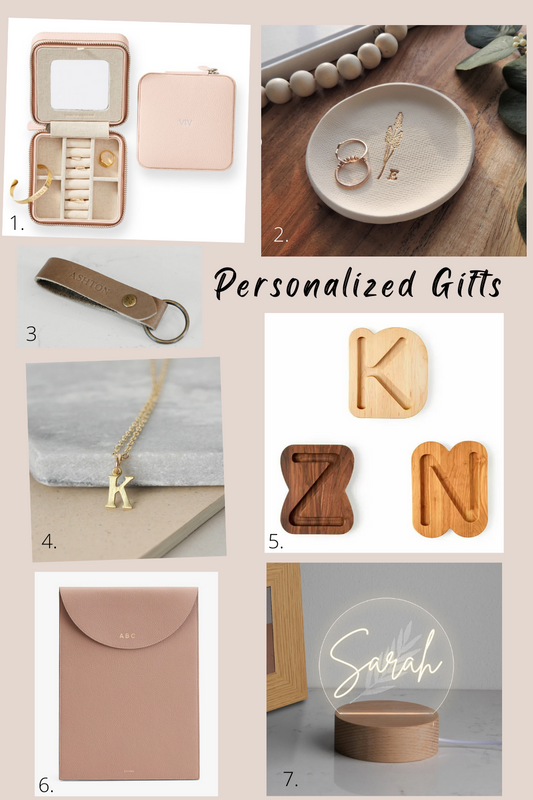 Personalized Gifts for Her
